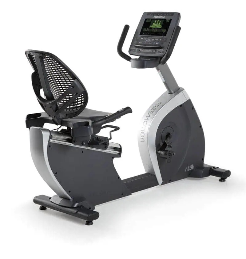 Freemotion R8.9B- Recumbent Bike (iFit Sync)