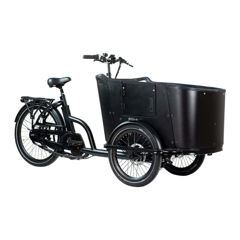 Fyndex - Cargo Premium Mid-Drive Svart från .