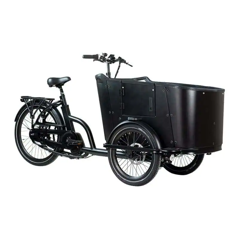 Fyndex - Cargo Premium Mid-Drive Svart från .