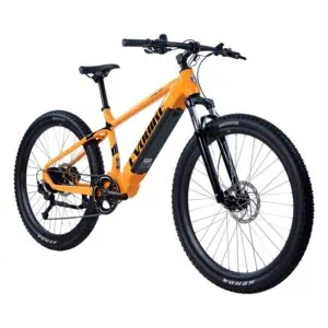 Fyndex - EvoBike Trail 576 Wh - Orange från .