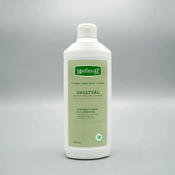 Galltvål Fläckborttagning Flytande EKO