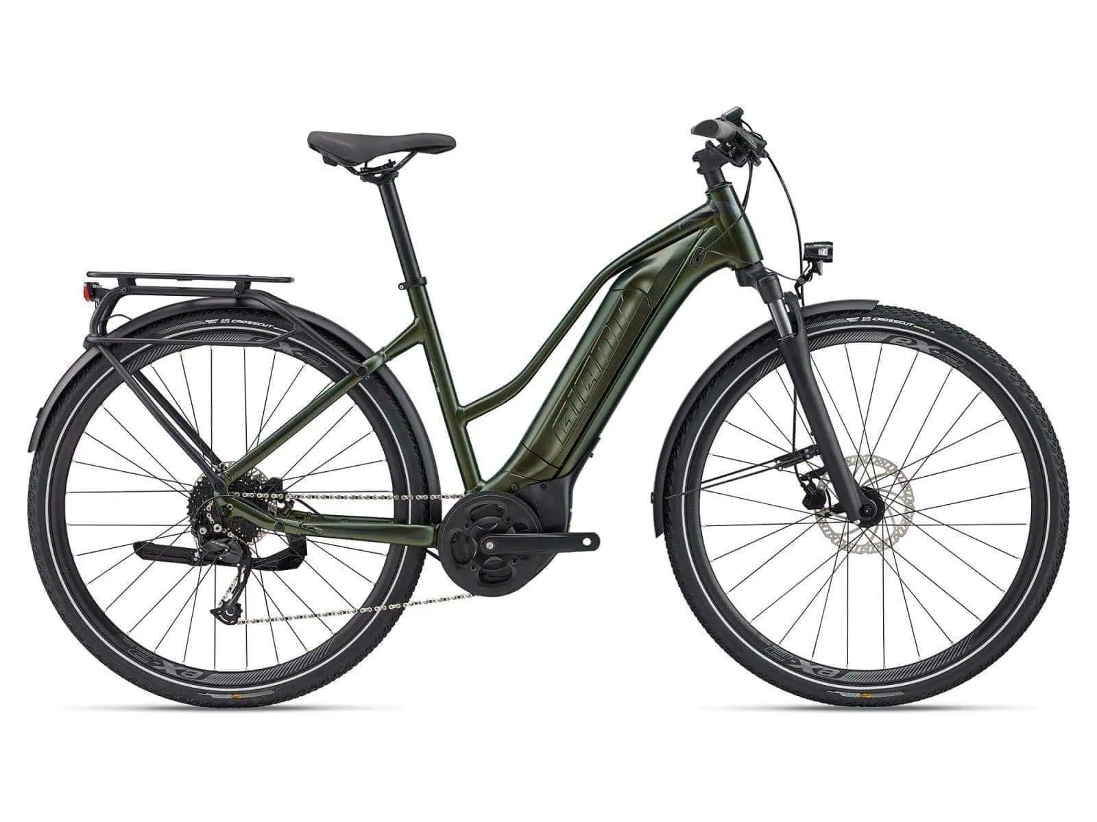 Giant 22 Explore E+ 3 STA - L från Giant.