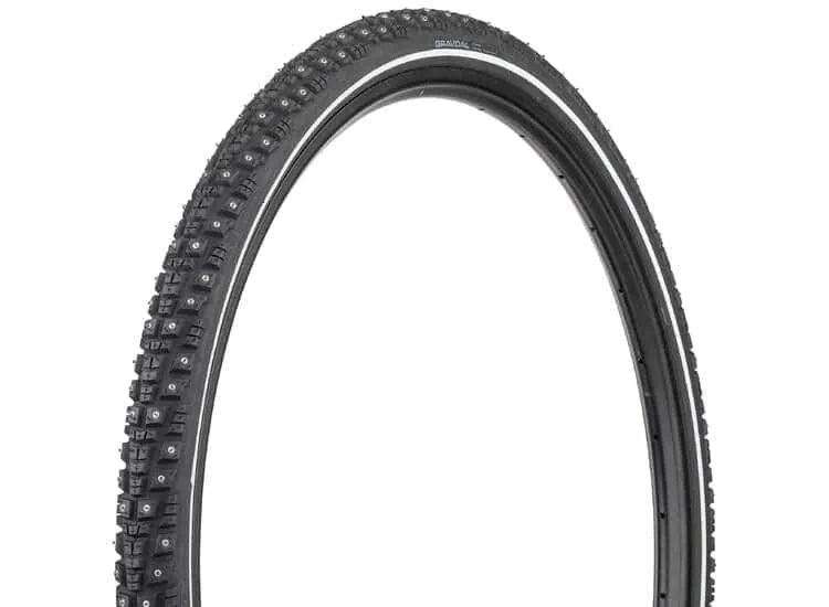 Gravdal 28&apos;&apos; 700x38 252 Dubbdäck från 45NRTH.