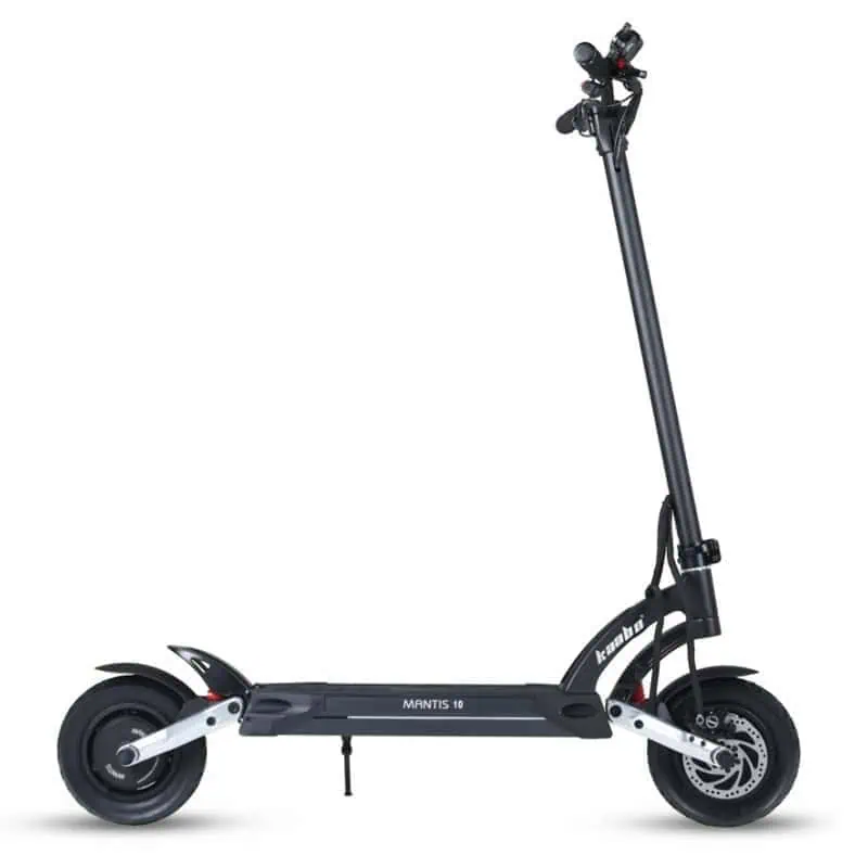 Kaabo Mantis 10 Pro - Svart (Utan spärr) från Kaabo.