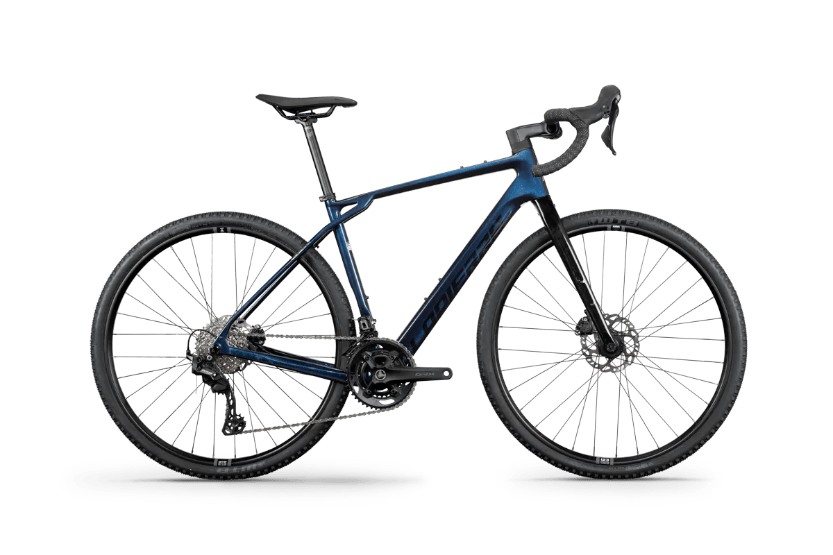 Lapierre Crosshill Cf 0 2025 Blå - 44xs 2024 från .