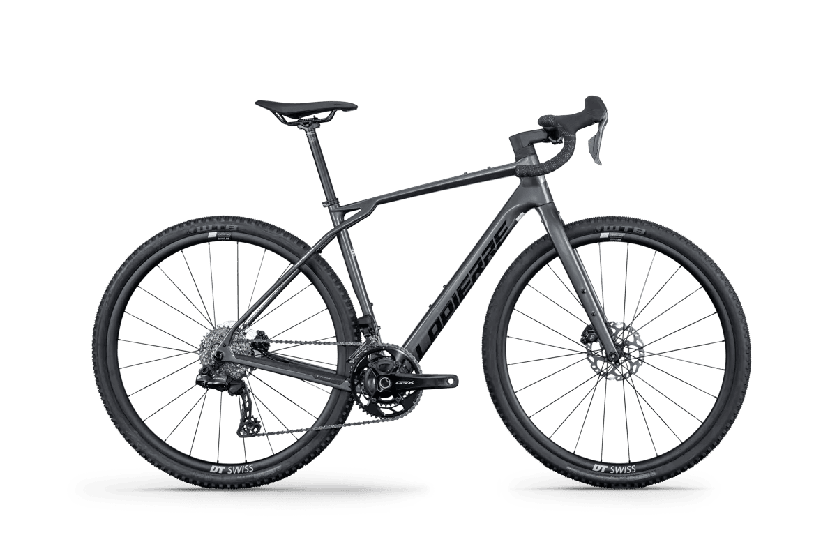 Lapierre Crosshill Cf 0 2025 Grå - 46s 2024 från .