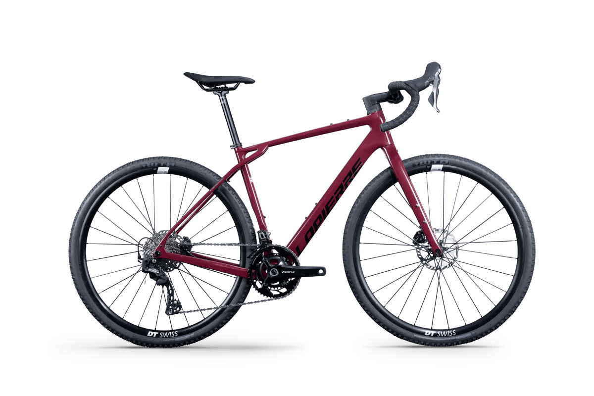 Lapierre Crosshill Cf 0 2025 Röd - 52l 2024 från .