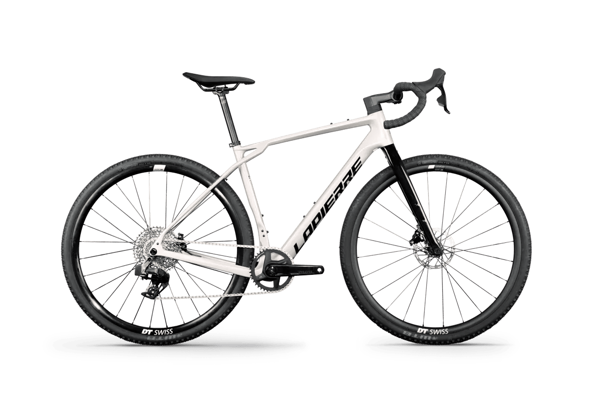 Lapierre Crosshill Cf 0 Axs 2025 Beige - 46s 2024 från .