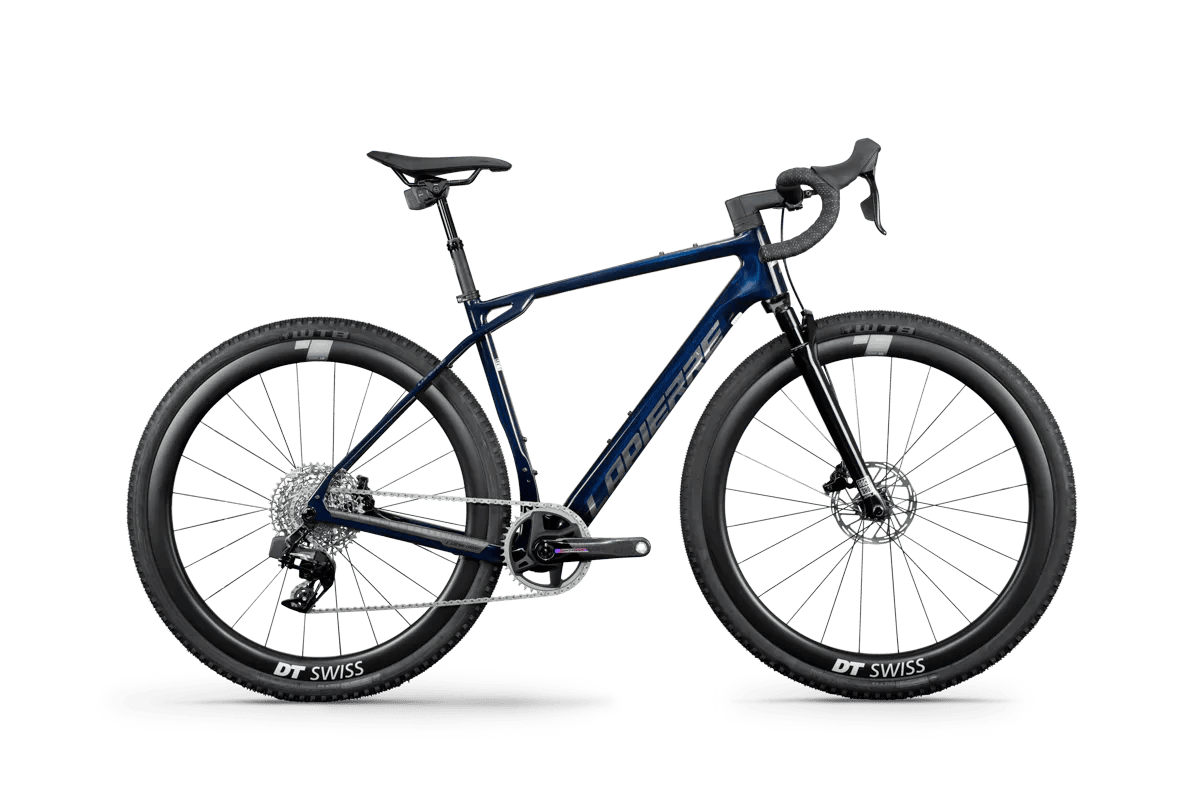 Lapierre Crosshill Cf 0 S 2025 Blå - 52l 2024 från .