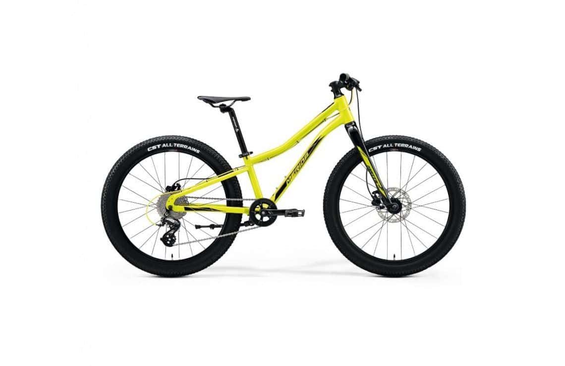 Merida Barncykel MATTS J.24+ gul/svart 24"+ gul/svart 24" från Merida.