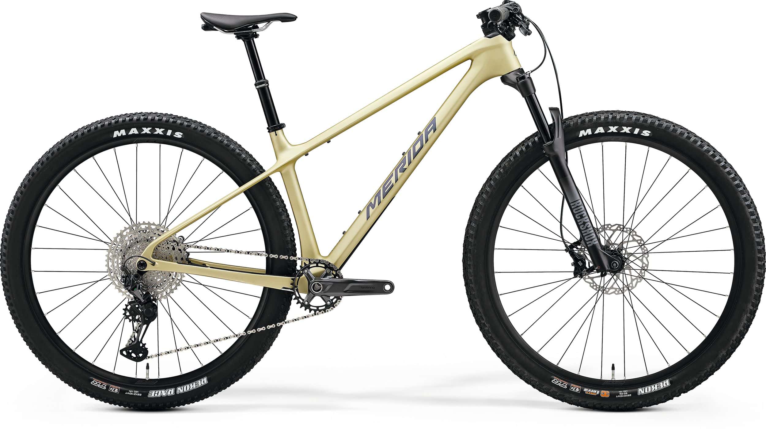 Merida Big.nine Tr 5000 S 2024 2024 från .