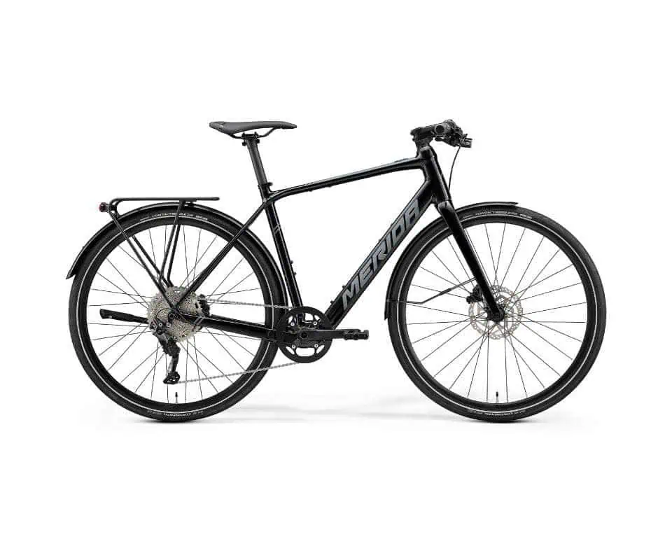 Merida Elcykel eSPEEDER 400 EQ EQ från Merida.