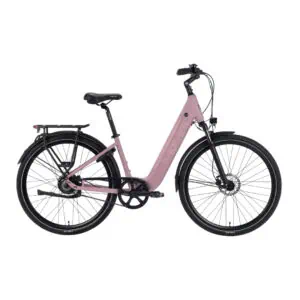 Momas Balance+ Belt drive - Rosa - M från Momas.