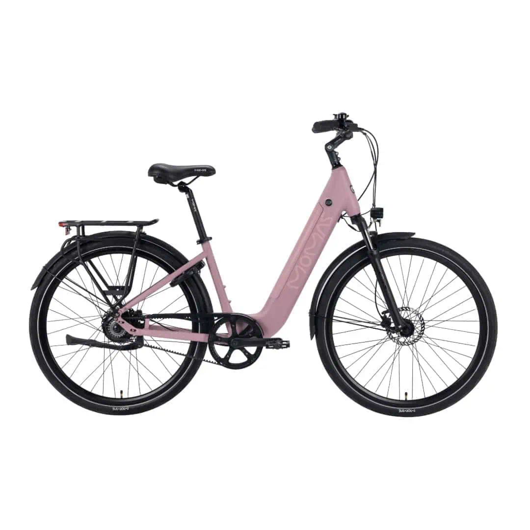 Momas Balance+ Belt drive - Rosa - M från Momas.