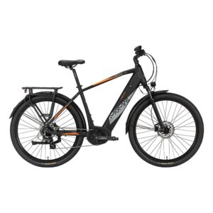 Momas Jason+ SUV 2025 - M - Black från Momas.