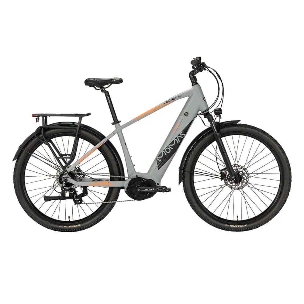 Momas Jason+ SUV 2025 - M - Grey från Momas.
