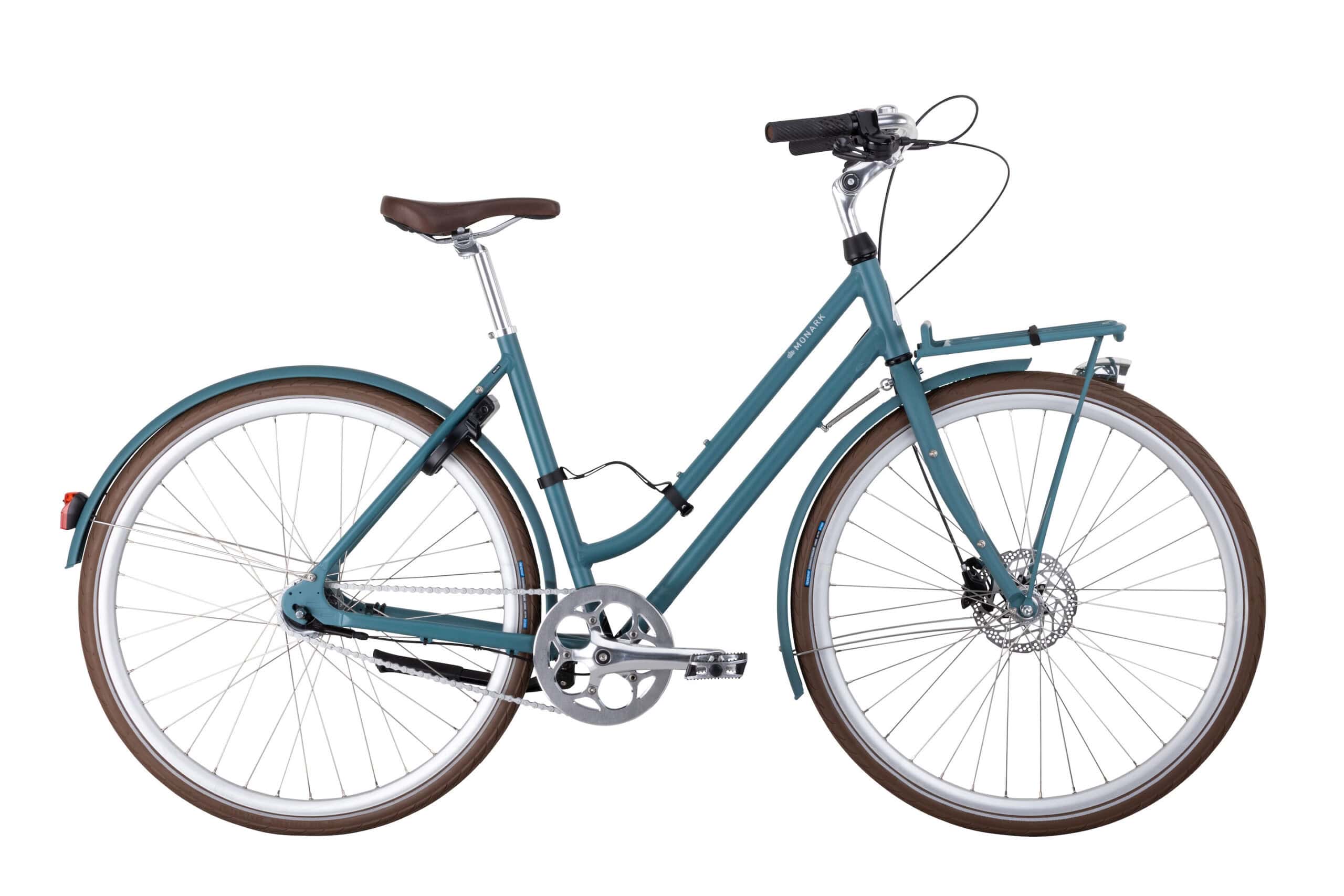 Monark Karla 7vxl 2024 55 Cm Smaragd Matt från .