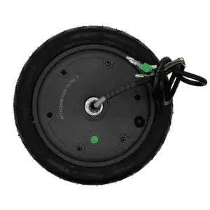 Motor (22A med däck)  - V2 Standard från E-Wheels.