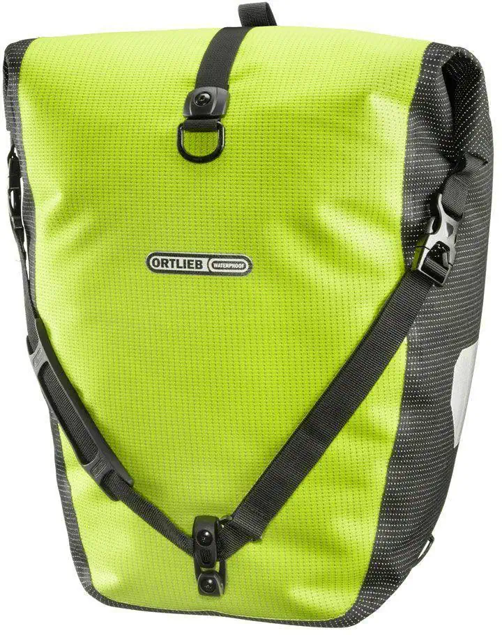 Ortlieb Back-Roller Hi-Visibility