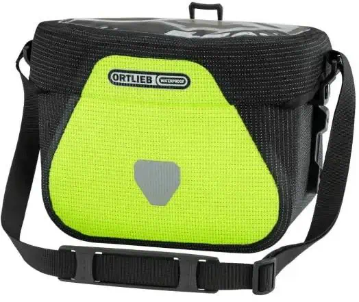 Ortlieb Ultimate Six Hi-Vis M (7L) från Ortlieb.