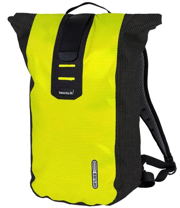 Ortlieb Velocity High Visibility 23 L från Ortlieb.