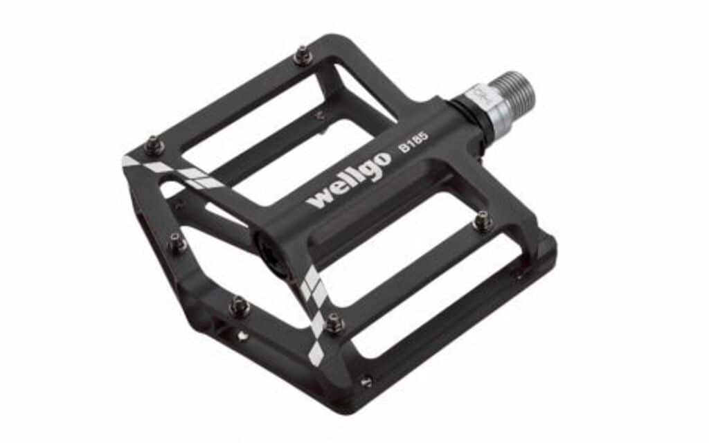 Pedaler - Plattformspedal