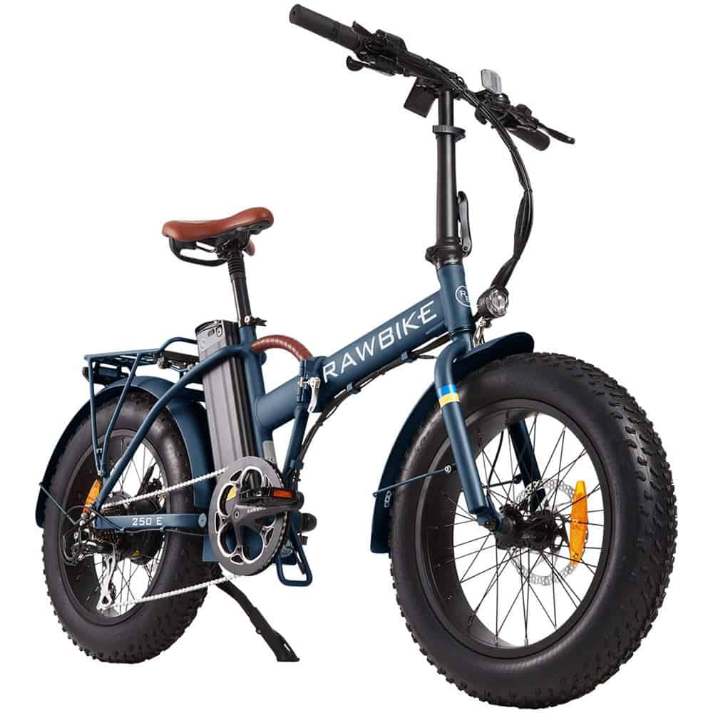 RAWBIKE Hopfällbar 250E