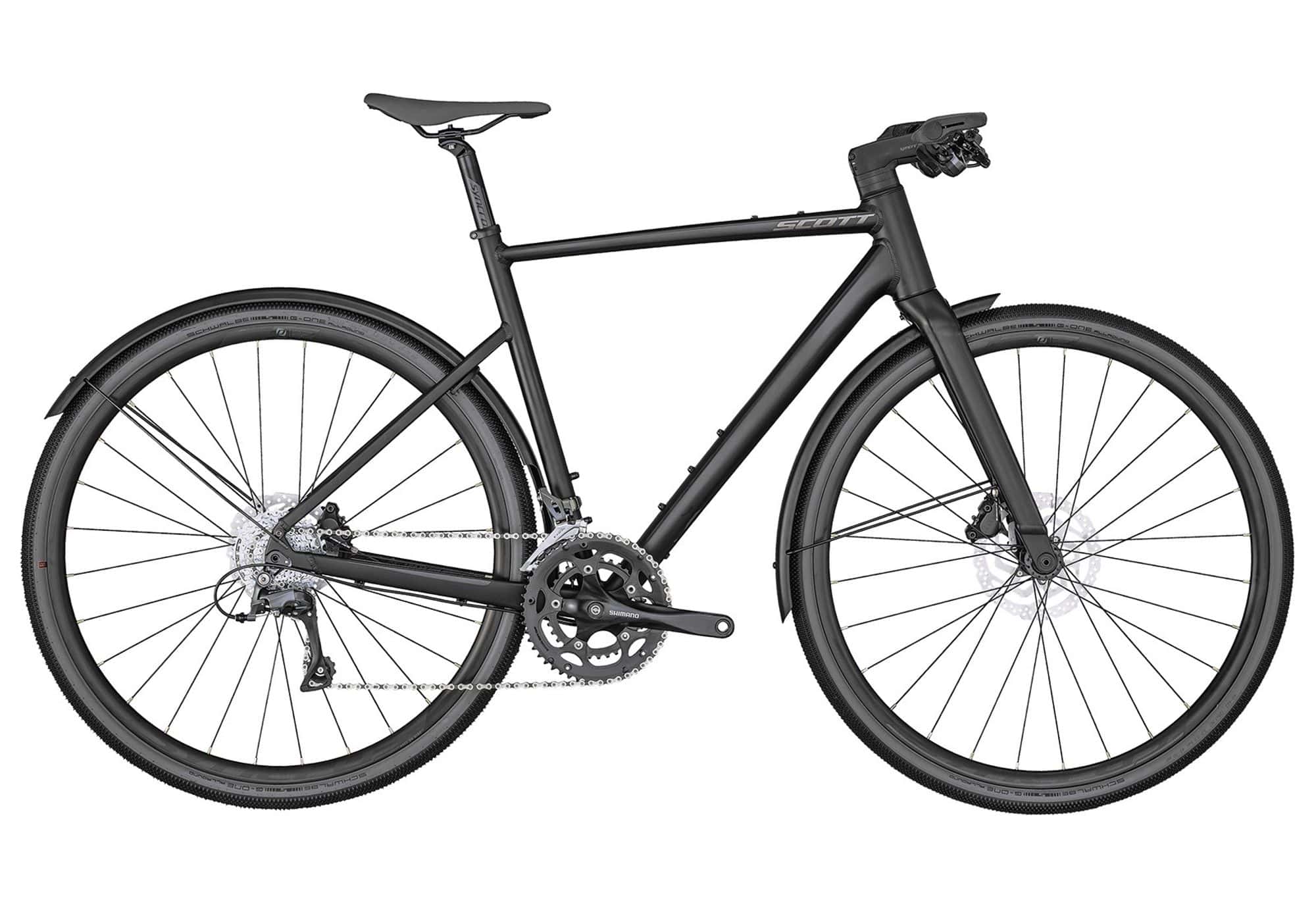 Scott Bike Metrix 30 Eq Xs49 2024 från .