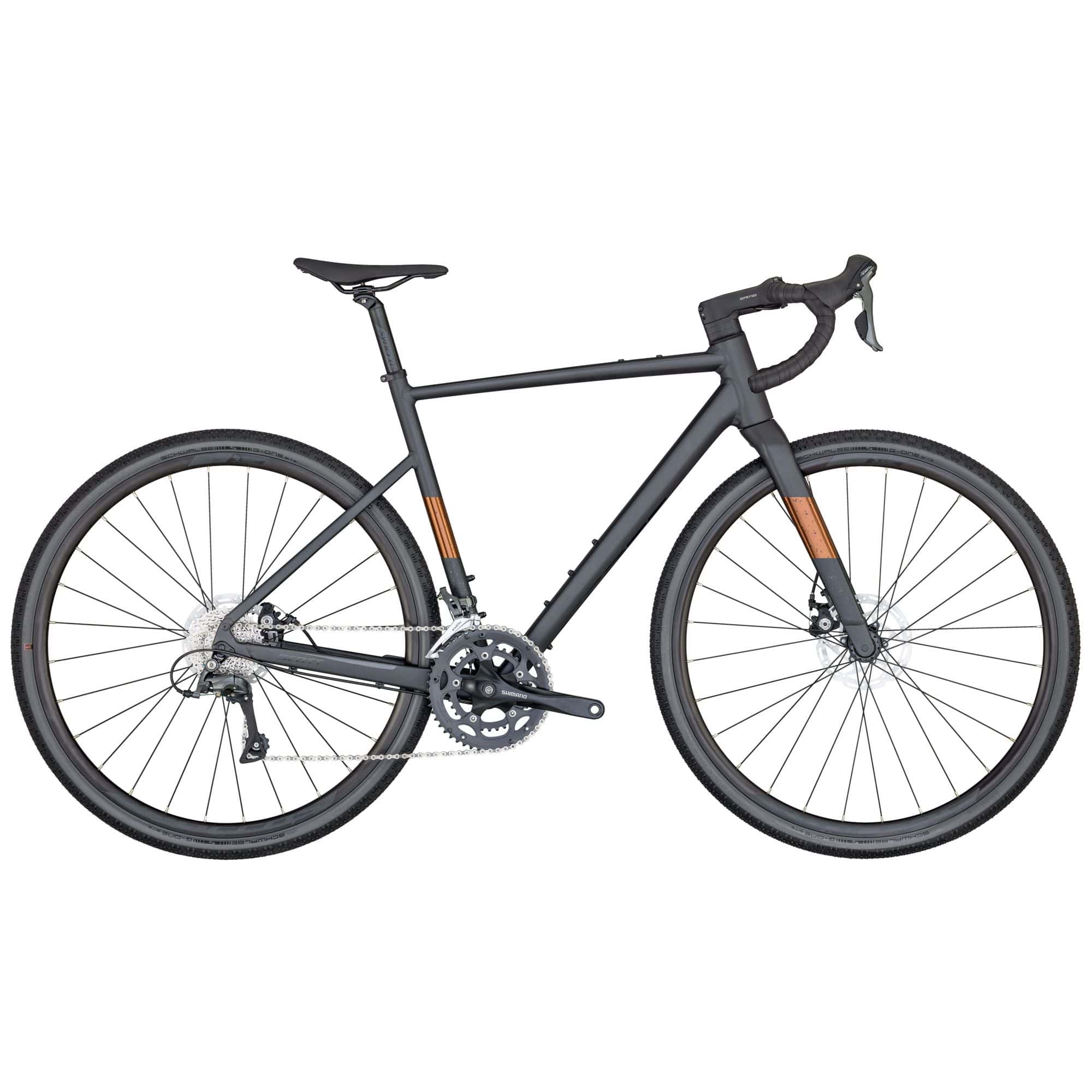 Scott Bike Speedster Gravel 60 M54 2024 från .
