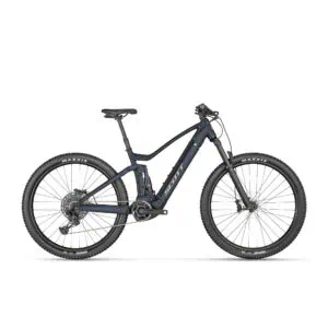 Scott Bike Strike Eride 930 Blå M Elcykel  Mountainbike 2024 från .