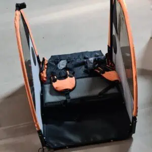 Sittutrymme Evobike Duo från .