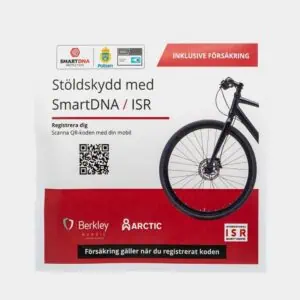 SmartDNA DNA-märkning / ISR med försäkring