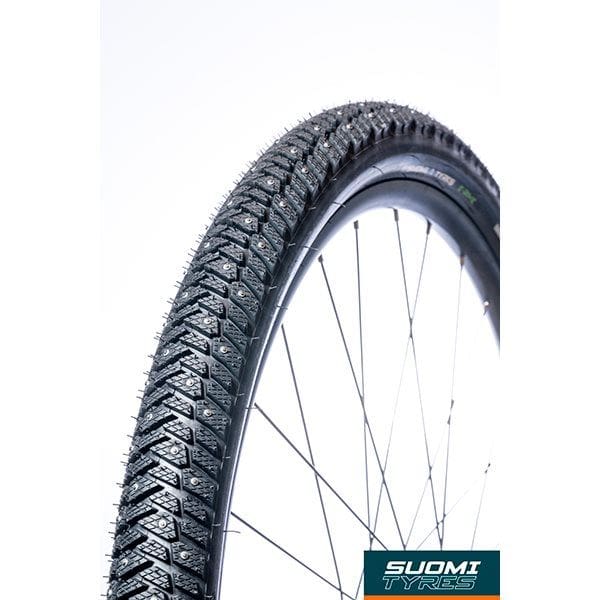 Suomi Tyres Dubbdäck Elcykel Routa TLR W248 E-Biketa TLR W248 E-Bike från Suomi Tyres.