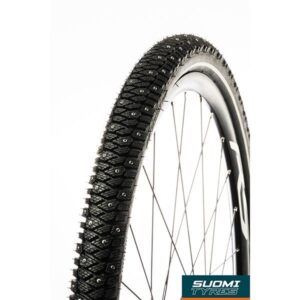 Suomi Tyres Dubbdäck Elcykel Routa TLR W252 E-Bike 5ta TLR W252 E-Bike 50-622 (28 x 2.00") Reflex/svar från Suomi Tyres.