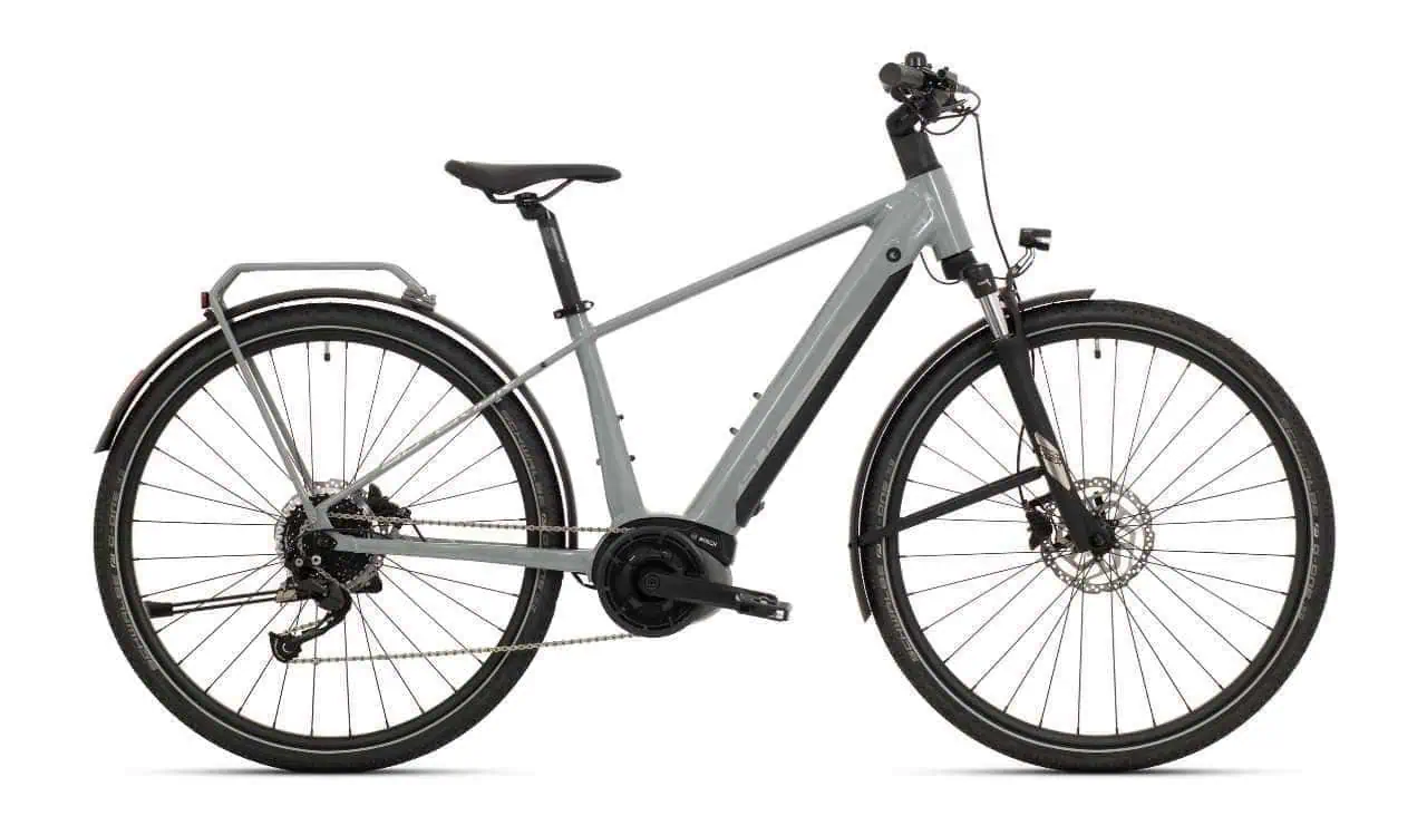 Superior Elcykel EXR 6050 B Touringouring från Superior.