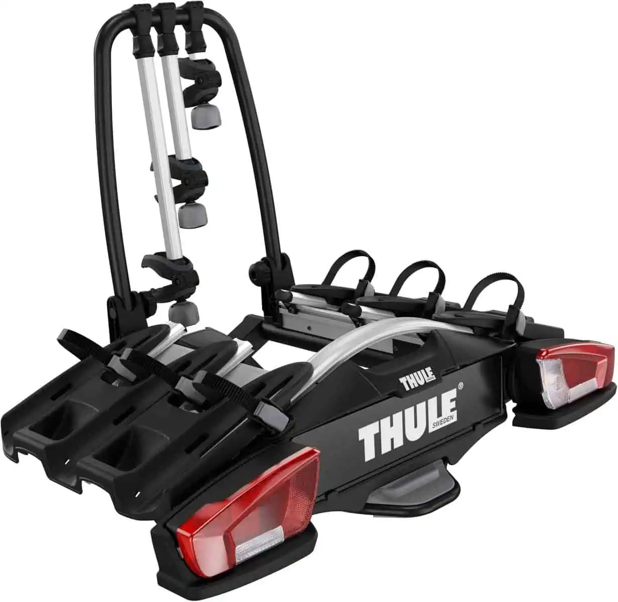 Thule - VeloCompact - 3 Cyklar från Thule.