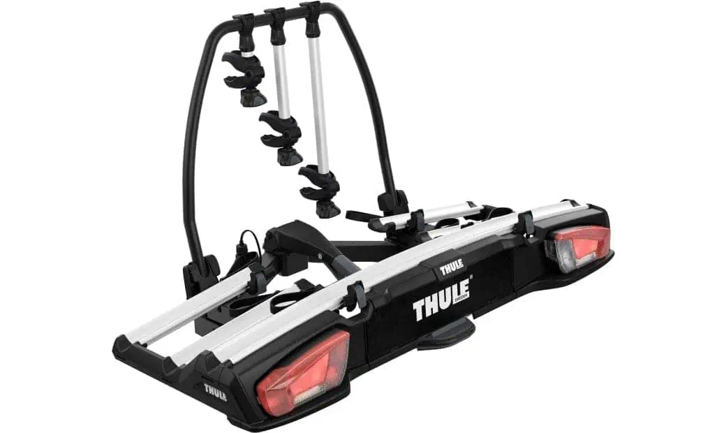 Thule - VeloSpace XT3 - 3 Cyklar från Thule.