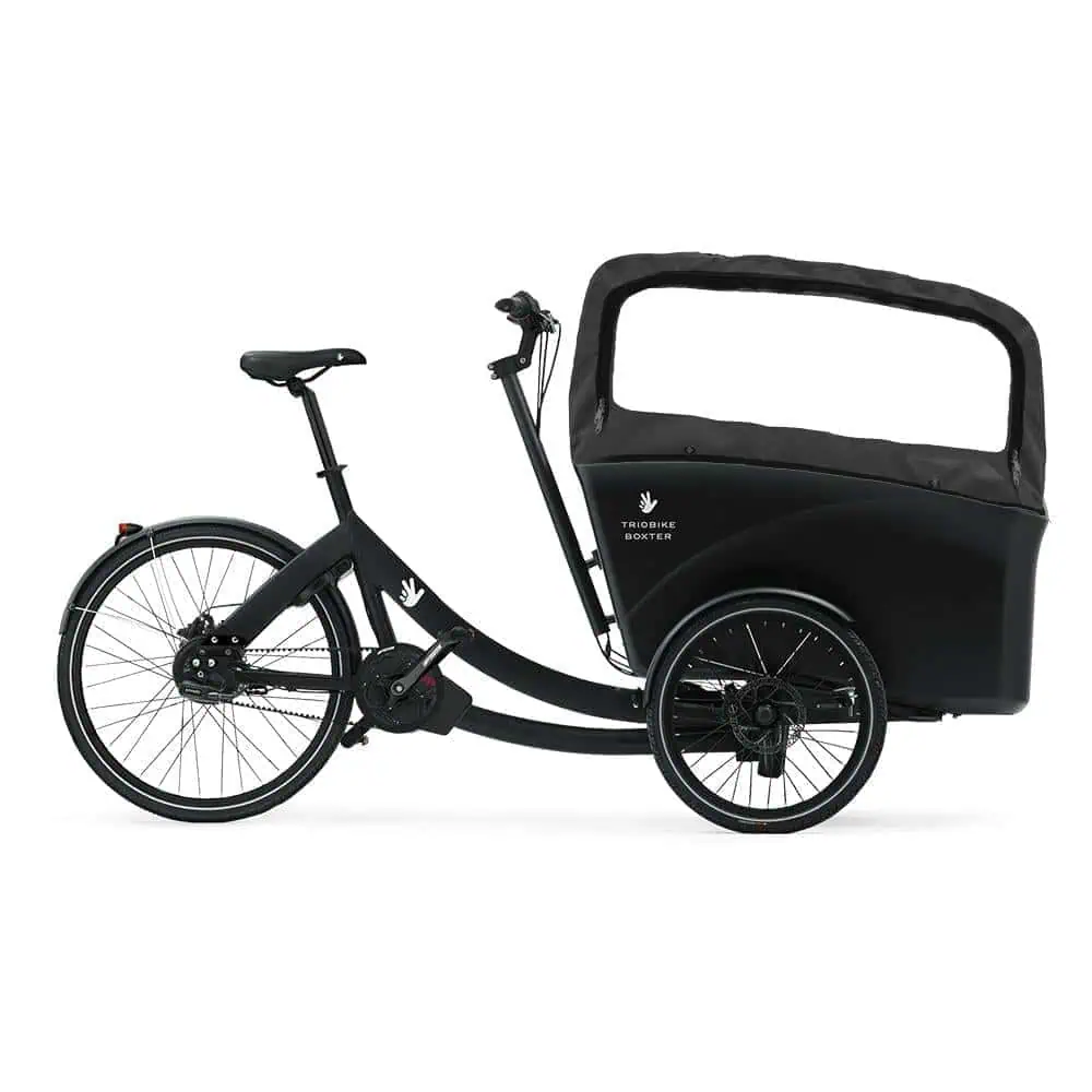 Triobike Boxter från Triobike.