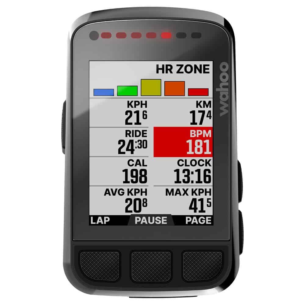 Wahoo ELEMNT BOLT V.2 GPS