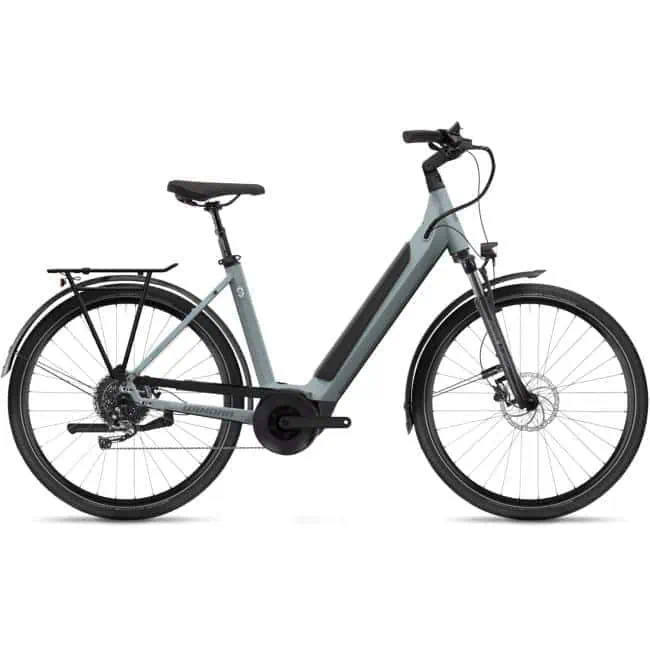 Winora Sinus 9 Wave i625 Wh 9–G Cues Elcykel från Winora.
