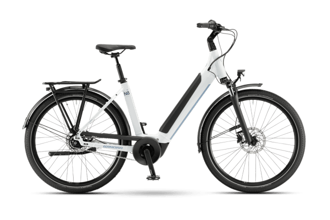 Winora Sinus N8f Wave i500 Wh 8-G Nexus Elcykel från Winora.