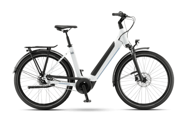 Winora Sinus N8f Wave i500 Wh 8-G Nexus Elcykel från Winora.