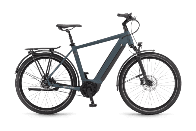 Winora Sinus R8E Gent i500 Wh 8-G NexusRT Elcykel från Winora.