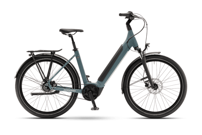 Winora Sinus R8E Wave i500 Wh 8-G NexusRT Elcykel från Winora.