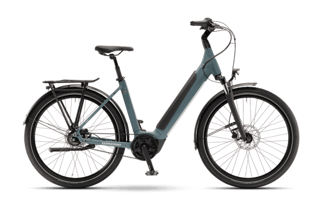 Winora Sinus R8E Wave i500 Wh 8-G NexusRT Elcykel från Winora.