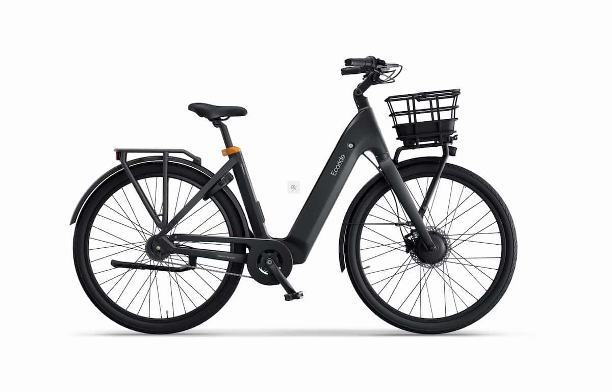 Ecoride Ambassador-4-hubmotor-chain-coaster-black-medium