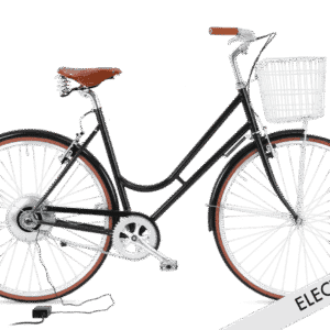 BIKEID Step-through Electric 49 cm från .