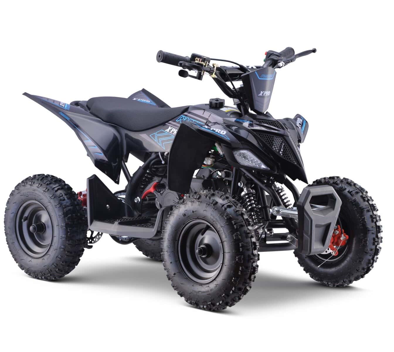 Barnfyrhjuling X-Pro Warrior 49cc ATV - fyrhjuling