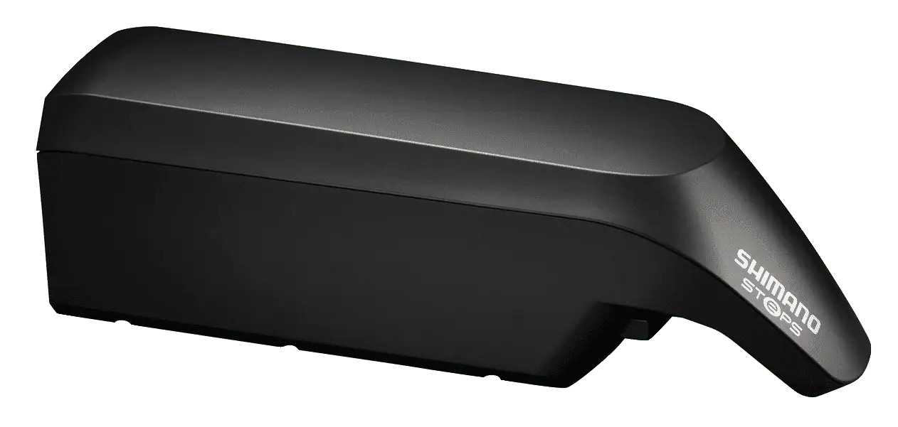 Batteri Shimano För Rammontage Svart BT-E6010 418Wh från .