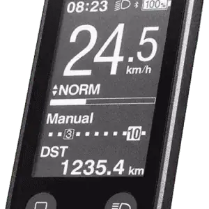 Display Shimano Steps SC-E6100 från .